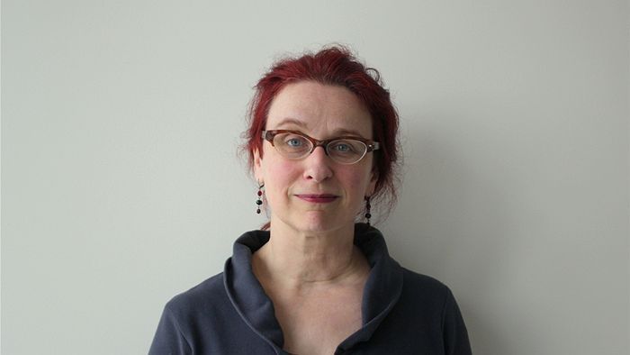 Audrey Niffenegger: time travel, cemeteries, crows and fiction episode artwork