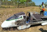 Race against time for British solar challenge team