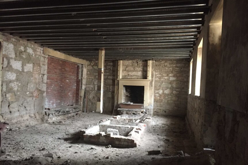 An old St Mary's Hospital room to be renovated