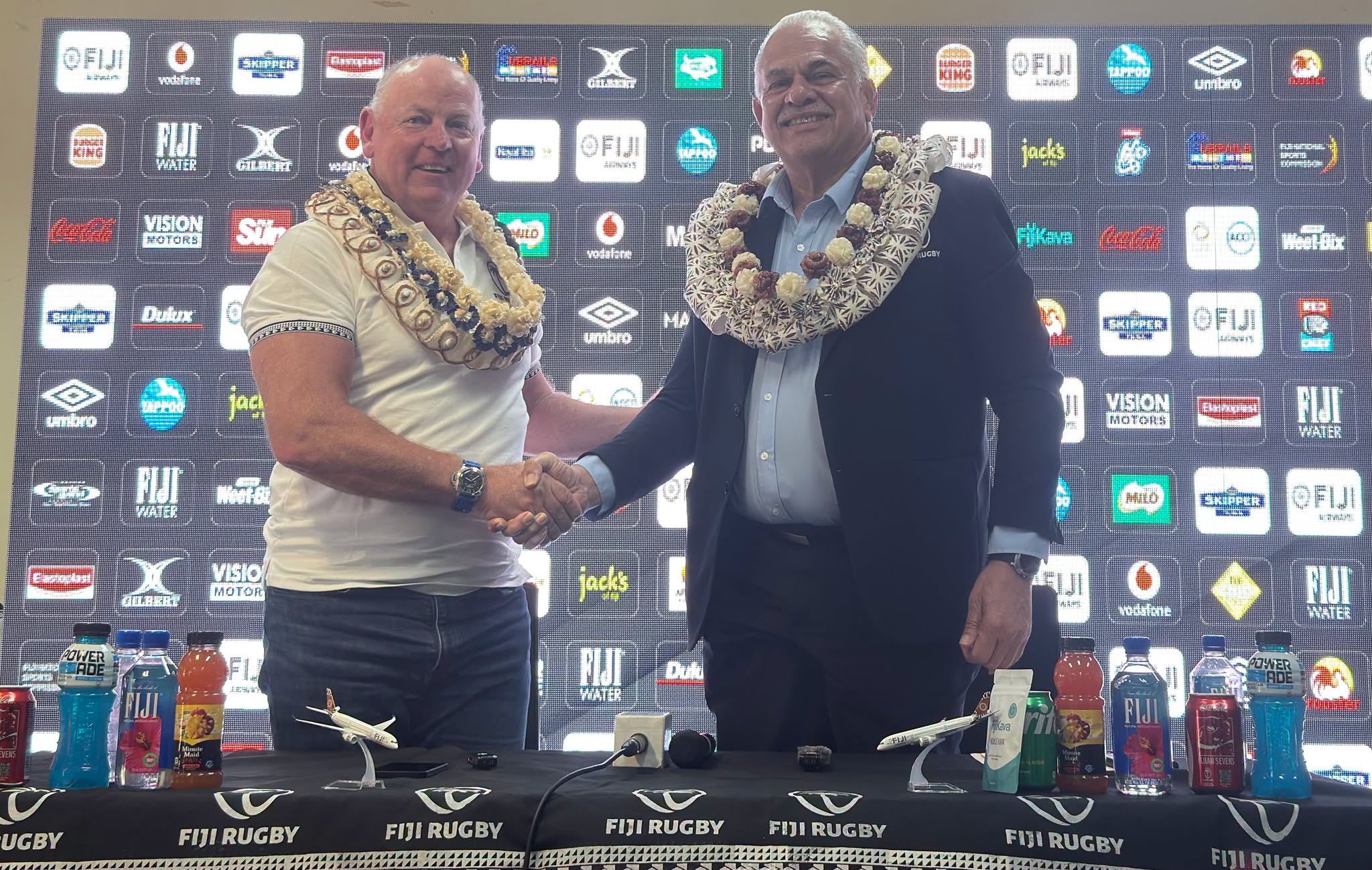 Can World Cup winning coach Jake White take the Flying Fijians to the ...