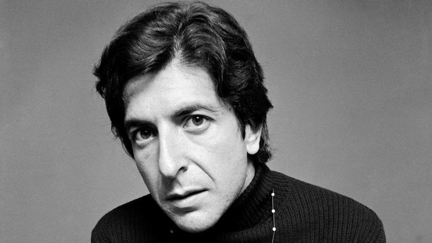Leonard Cohen in 1967