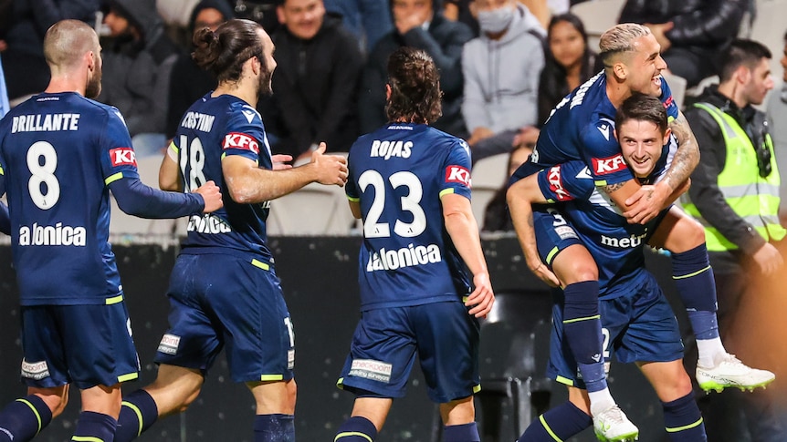 Comment Melbourne Victory a transformé l’humiliation de la A-League en triomphe