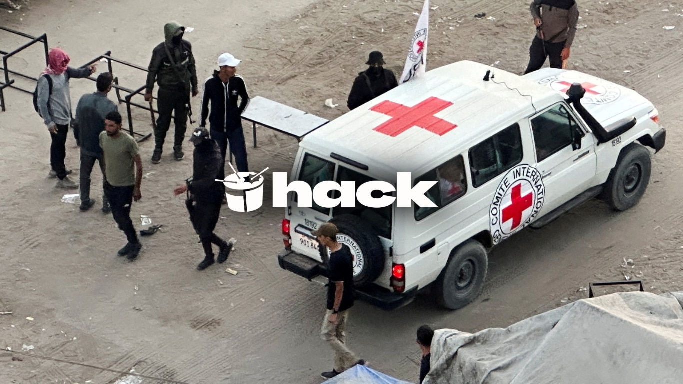 Hostages released and grief in Gaza, algal summer + is ghosting dead?