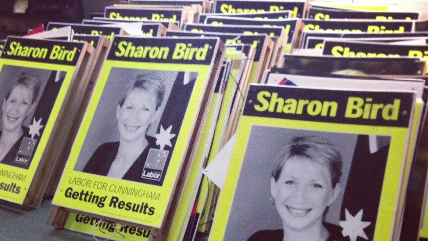Sharon Bird posters