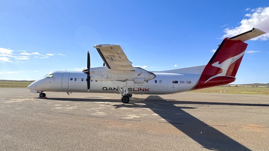 Les vols Qantas Perth à Geraldton interrompus devraient affecter les entreprises du Midwest