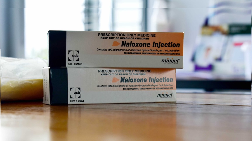 Naloxone