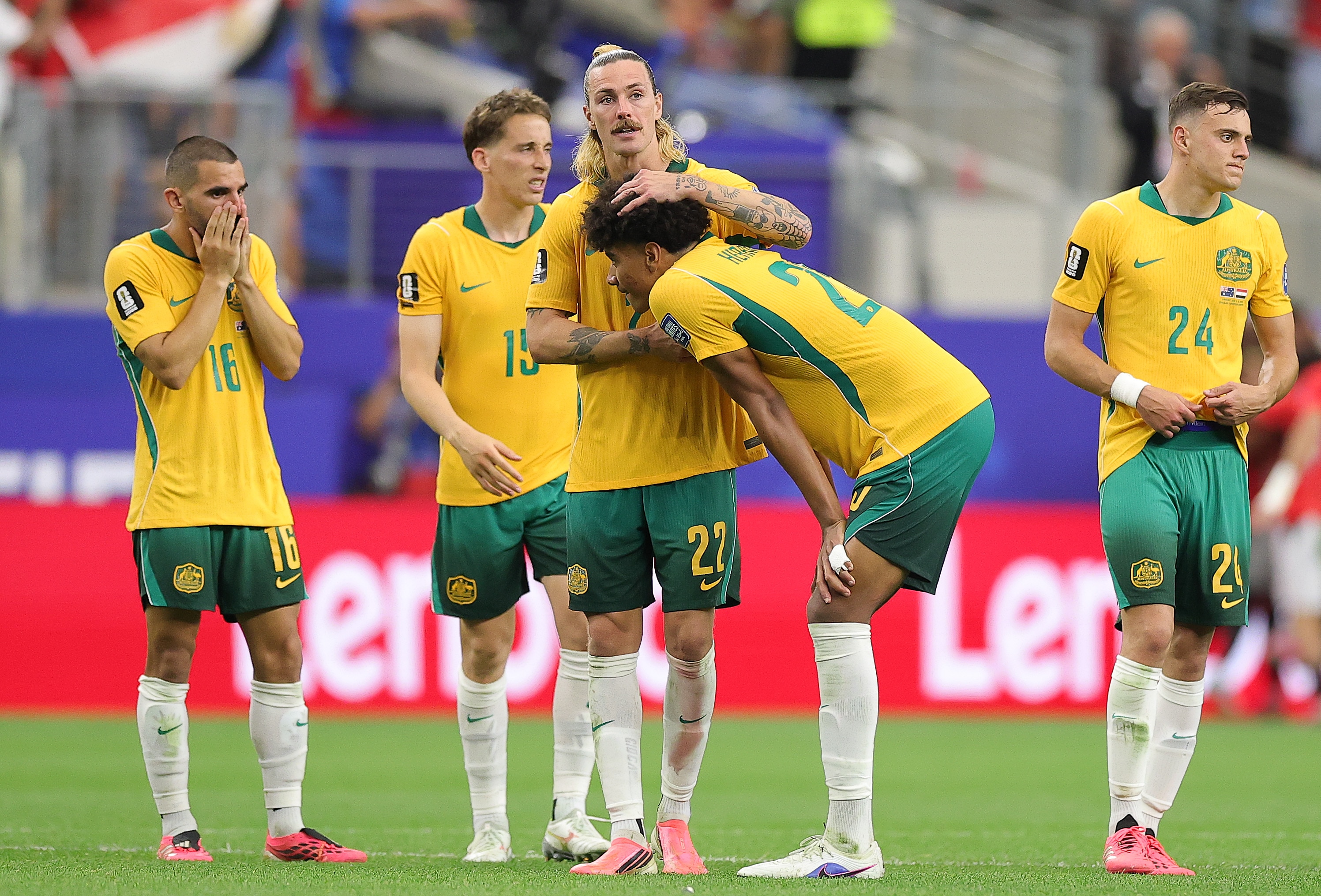 Socceroos' World Cup ends in heartbreak, but path forward now clear