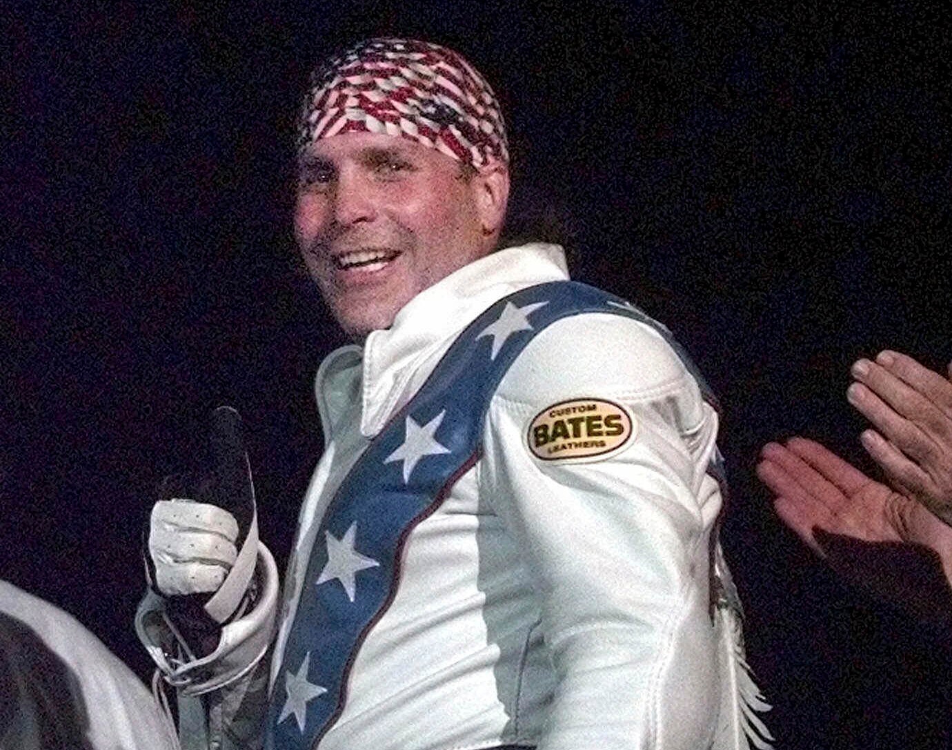 Robbie Knievel Daredevil Son Of Motorcycle Stuntman Evel Knievel Dies   1c7f3dee281335e97473d20c46ab1272