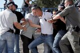 Jerusalem Day clashes