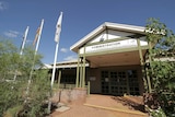 The Shire of Wyndham East Kimberley administration building.