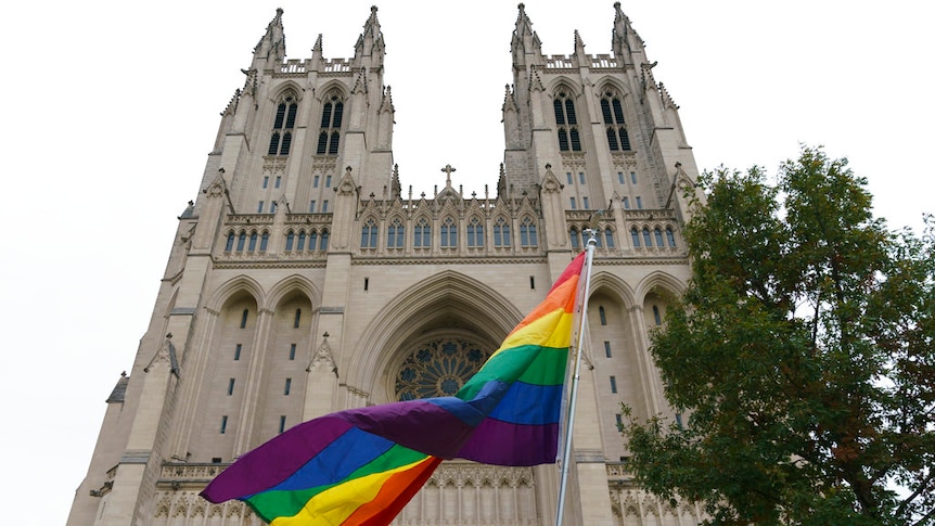 Matthew Shepard's death became the symbol of the plight of the LGBTQI community in the US.