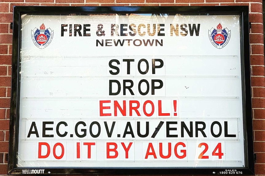 Newtown Fire Station: Stop, drop, enrol