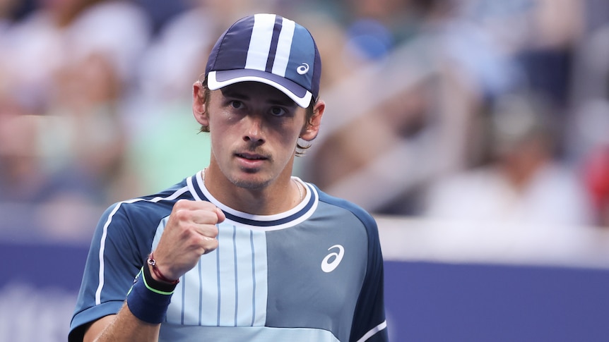 Auslosung der Australian Open 2024: Alex de Minaur trifft in der schwierigen Eröffnungsrunde auf Milos Raonic