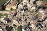 At least 296 people were killed after an earthquake struck L'Aquila in Italy.