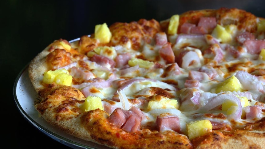 Fancy a pineapple pizza or a pina colada? Better get in now