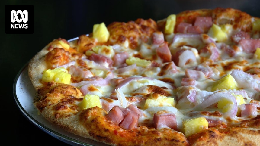 Inventor of beloved, divisive Hawaiian pizza dies