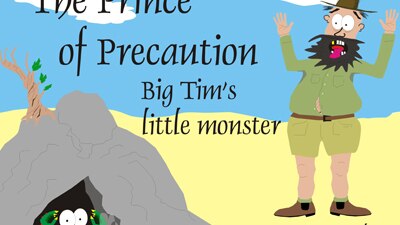 The Prince of Precaution (Marc Hendrickx)