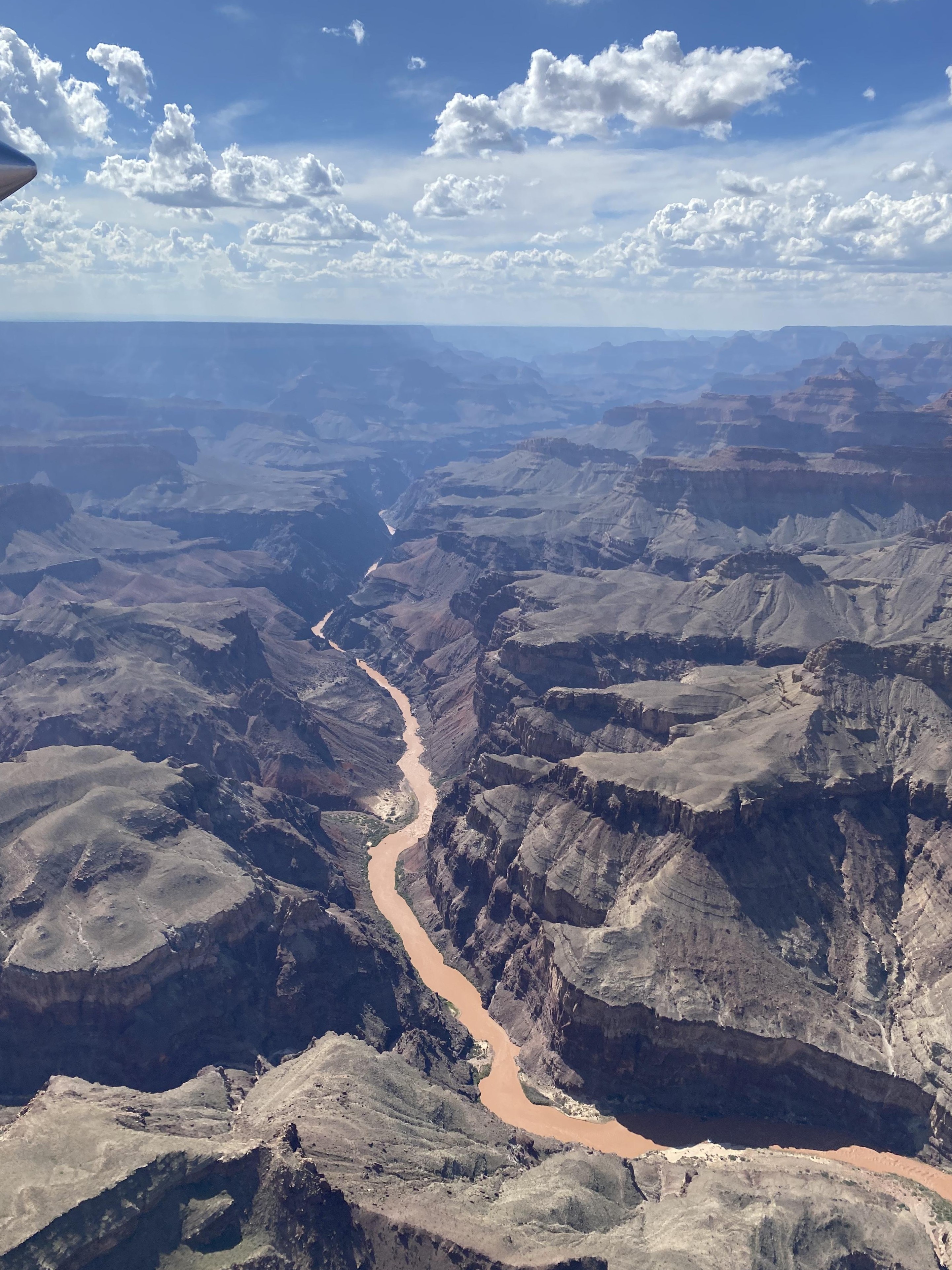 Fifteen people missing after Grand Canyon flash flood