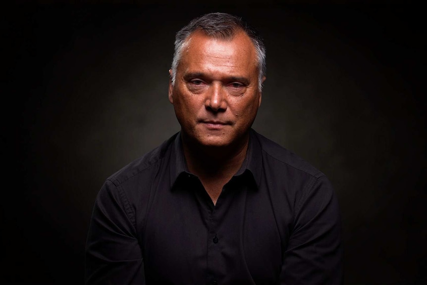 Stan Grant speaks about not being seen as a human being image