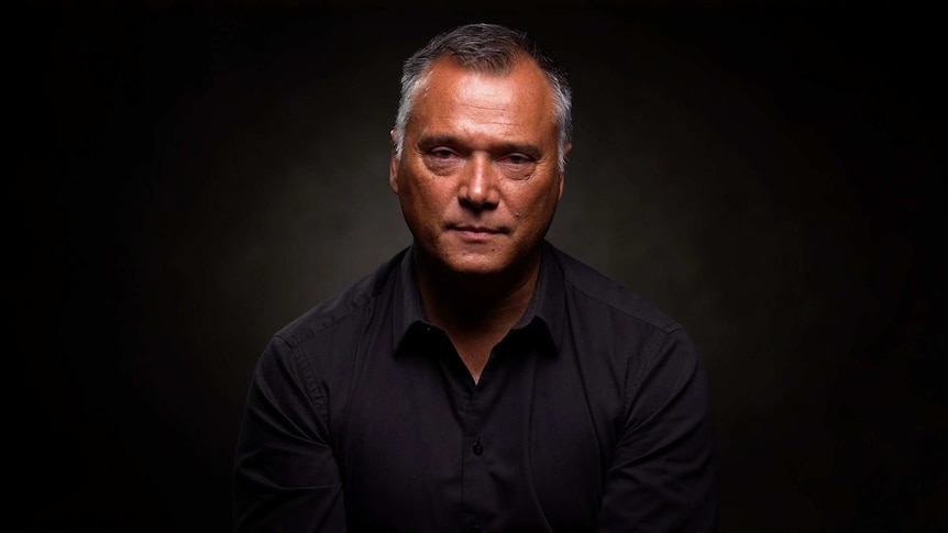 Stan Grant speaks about not being seen as a human being image