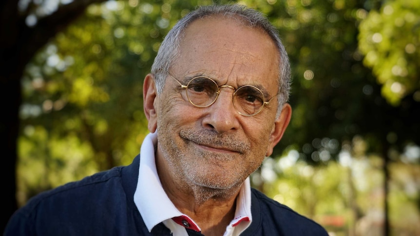 Former president of East Timor José Ramos-Horta