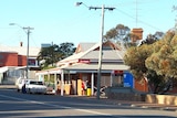 The Western Australia town of Northampton.