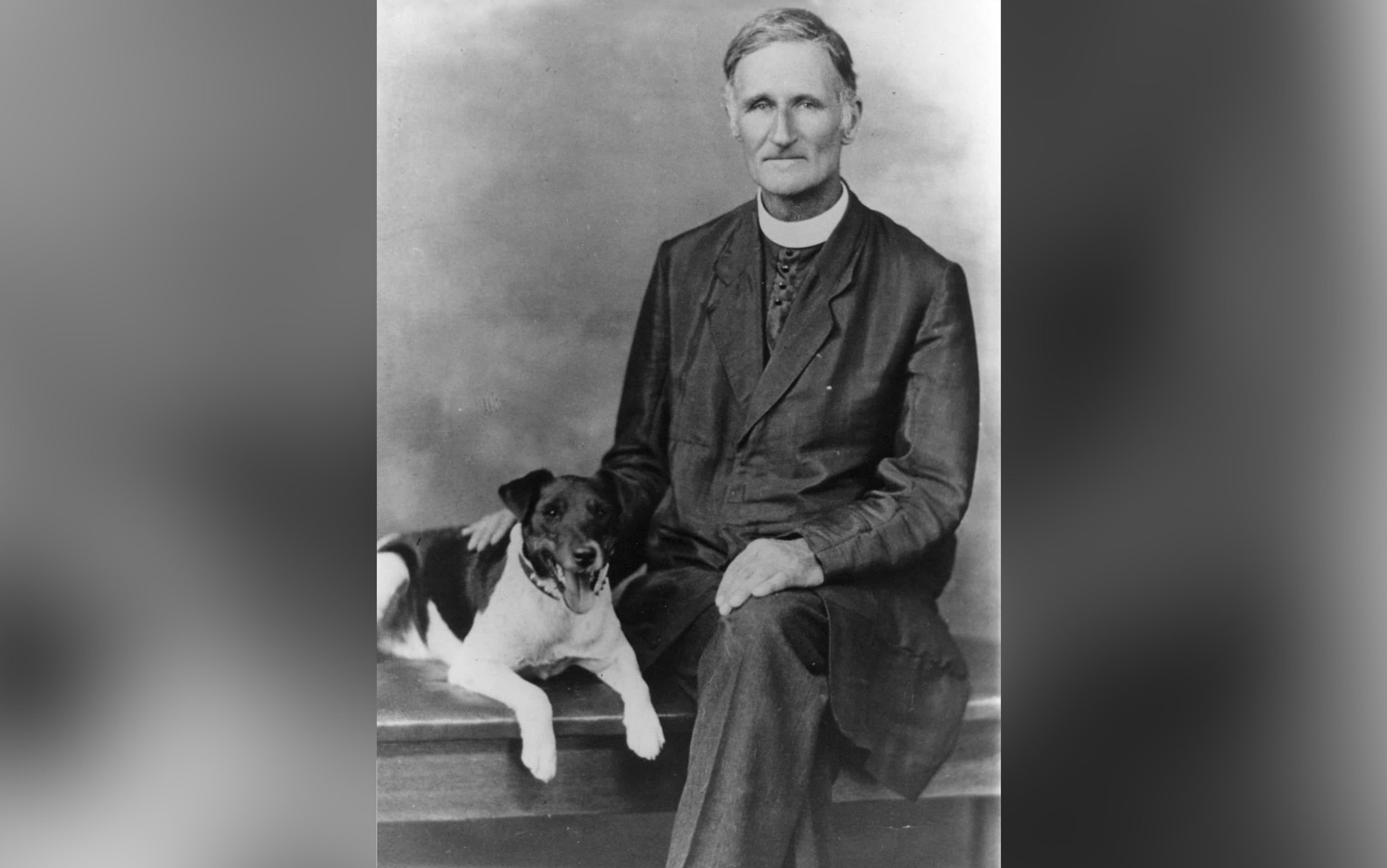 Could this famous architect-turned-priest be named WA's first saint?