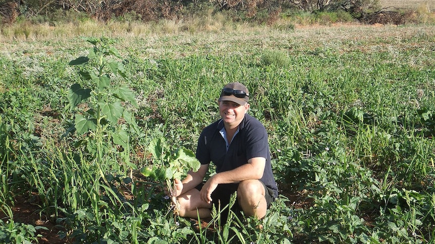 Nuffield scholar Craig Duffield