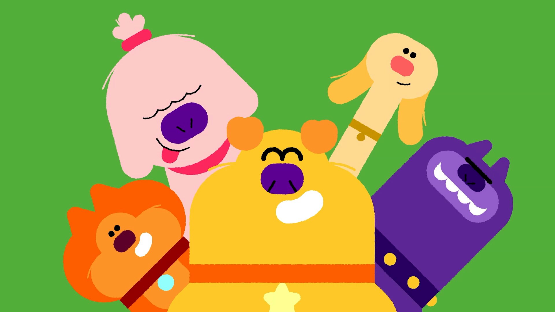 The bark park - ABC Kids listen