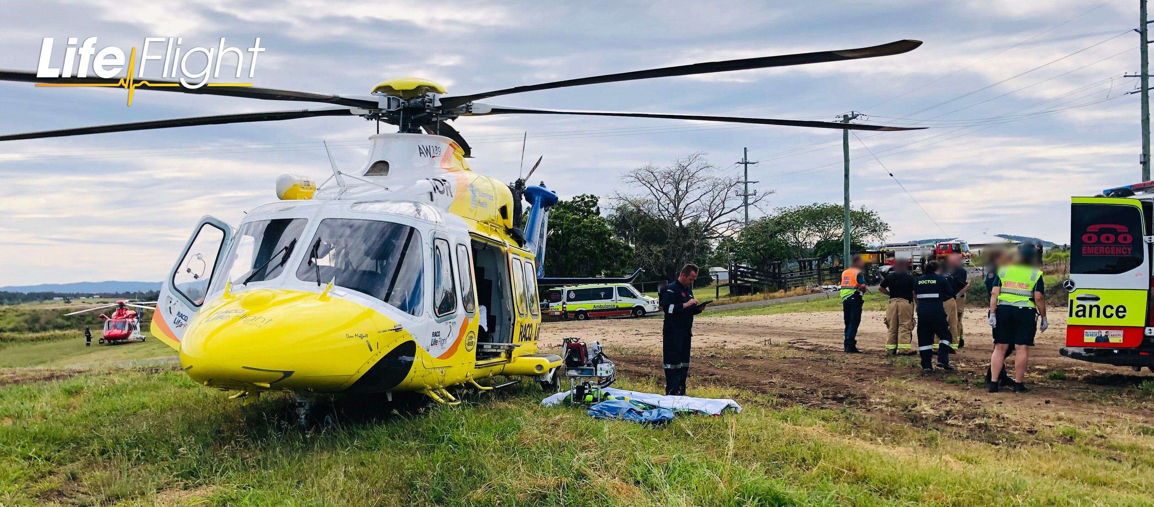 Three teenagers seriously injured in fiery crash involving stolen car