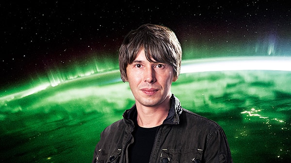 Stargazing Live with Brian Cox