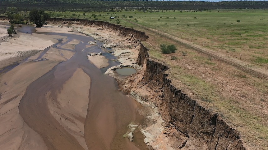 Flinders erosion 1