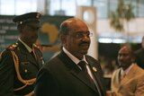Sudan's President Omar Al Bashir