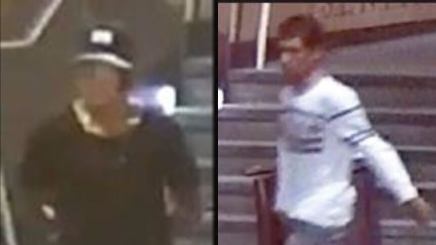 WA Police are asking these people to contact them in relation to the Perth Esplanade murder.