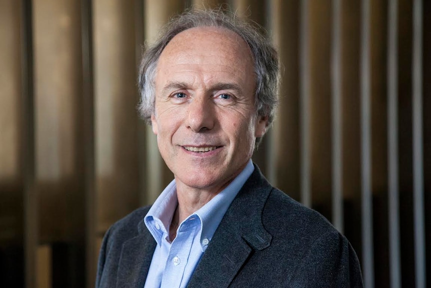 Chief Scientist, Alan Finkel