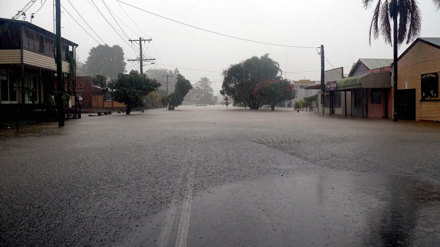 Billinudgel flooding