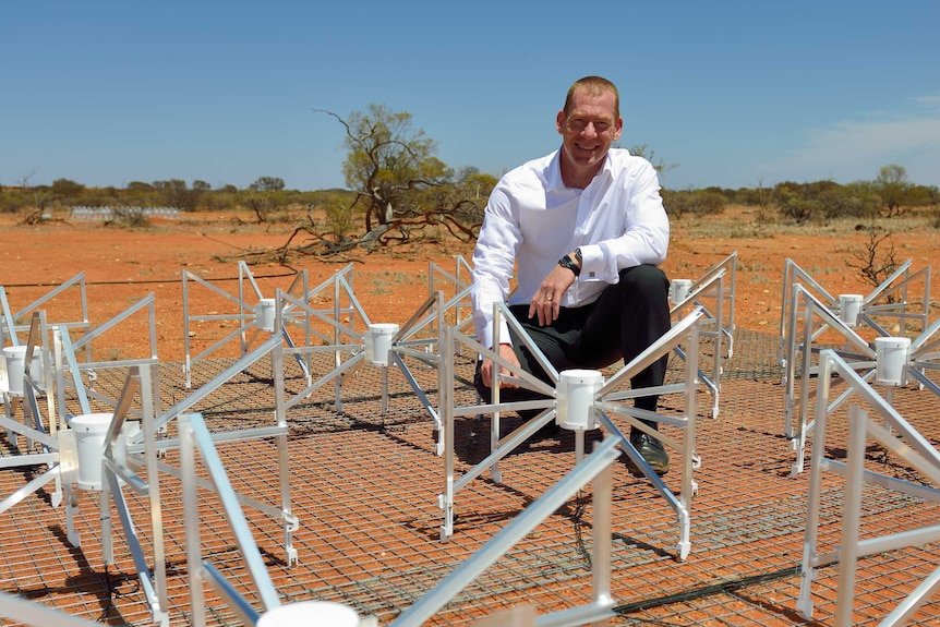 Training ground for young scientists