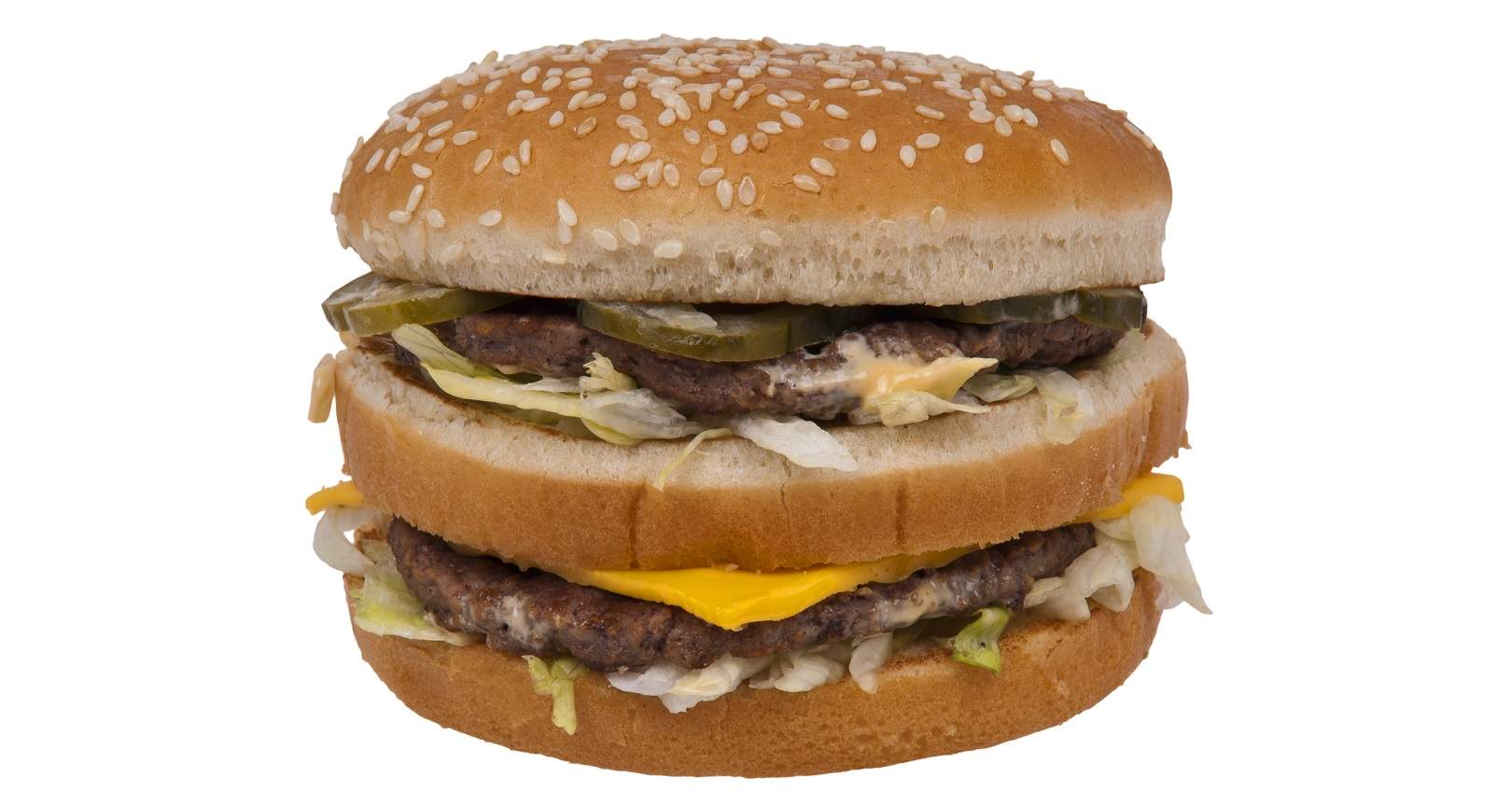 McDonald's loses 'Big Mac' European trademark case to Irish fastfood