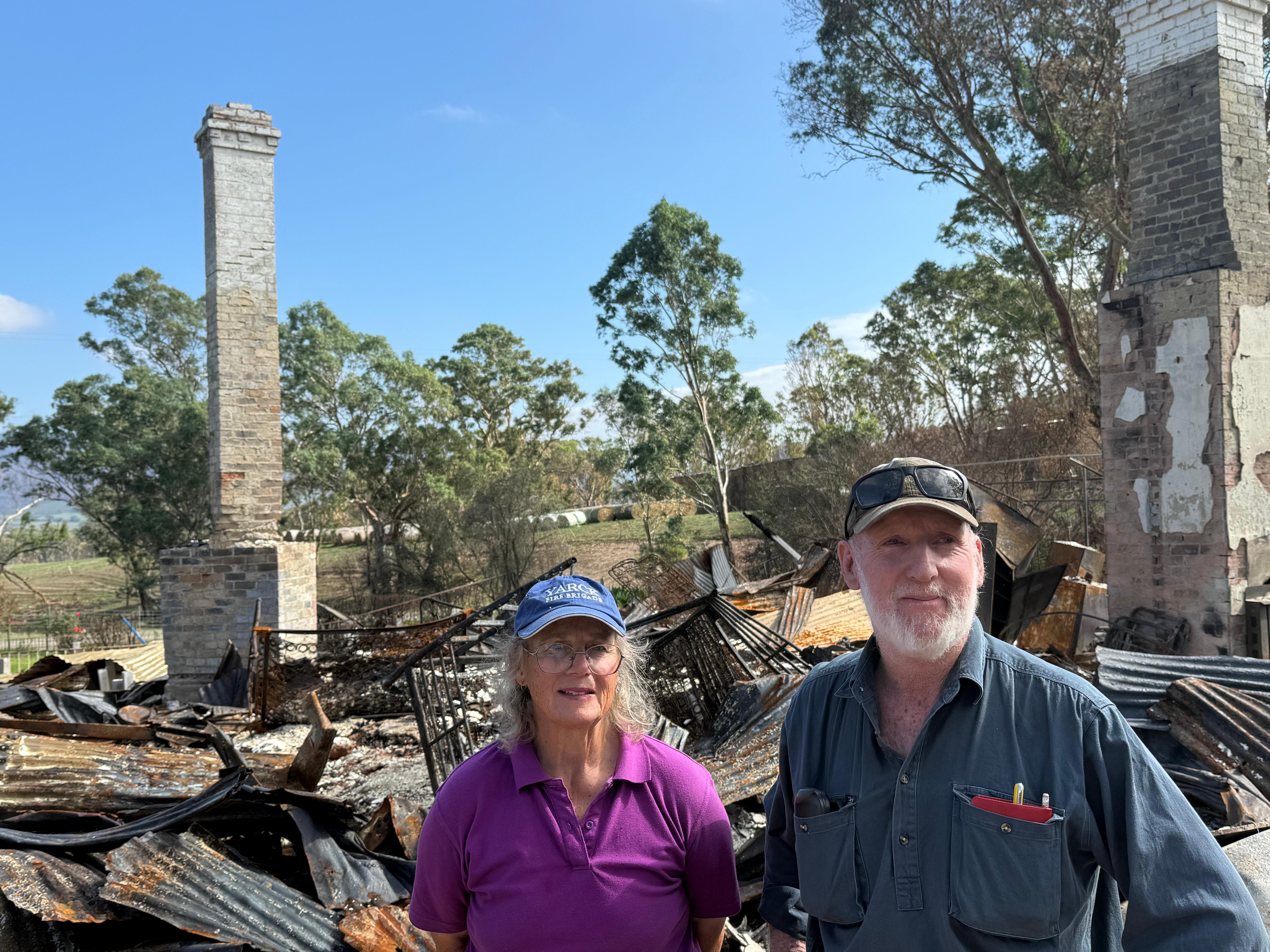Victorian Country Hour