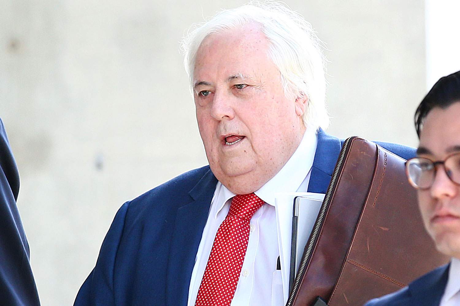 Clive Palmer Settles Majority Of $200 Million Lawsuit Over Queensland ...