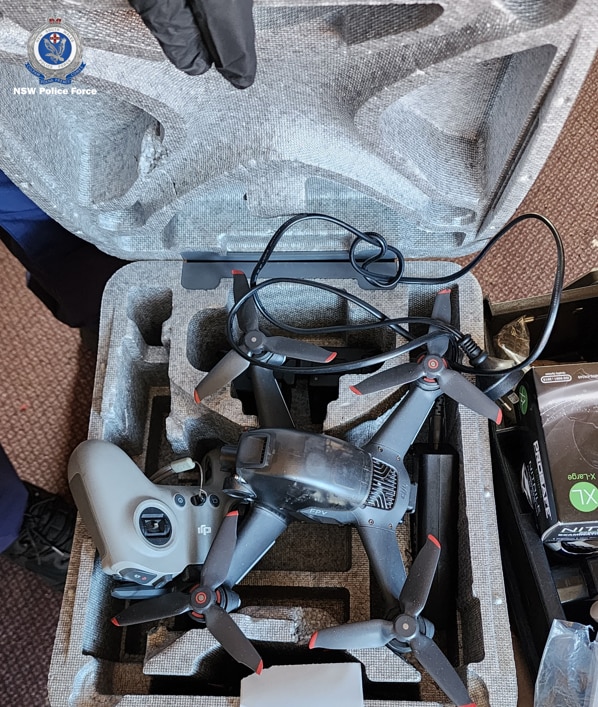 Men refused bail after alleged failed drone drug delivery