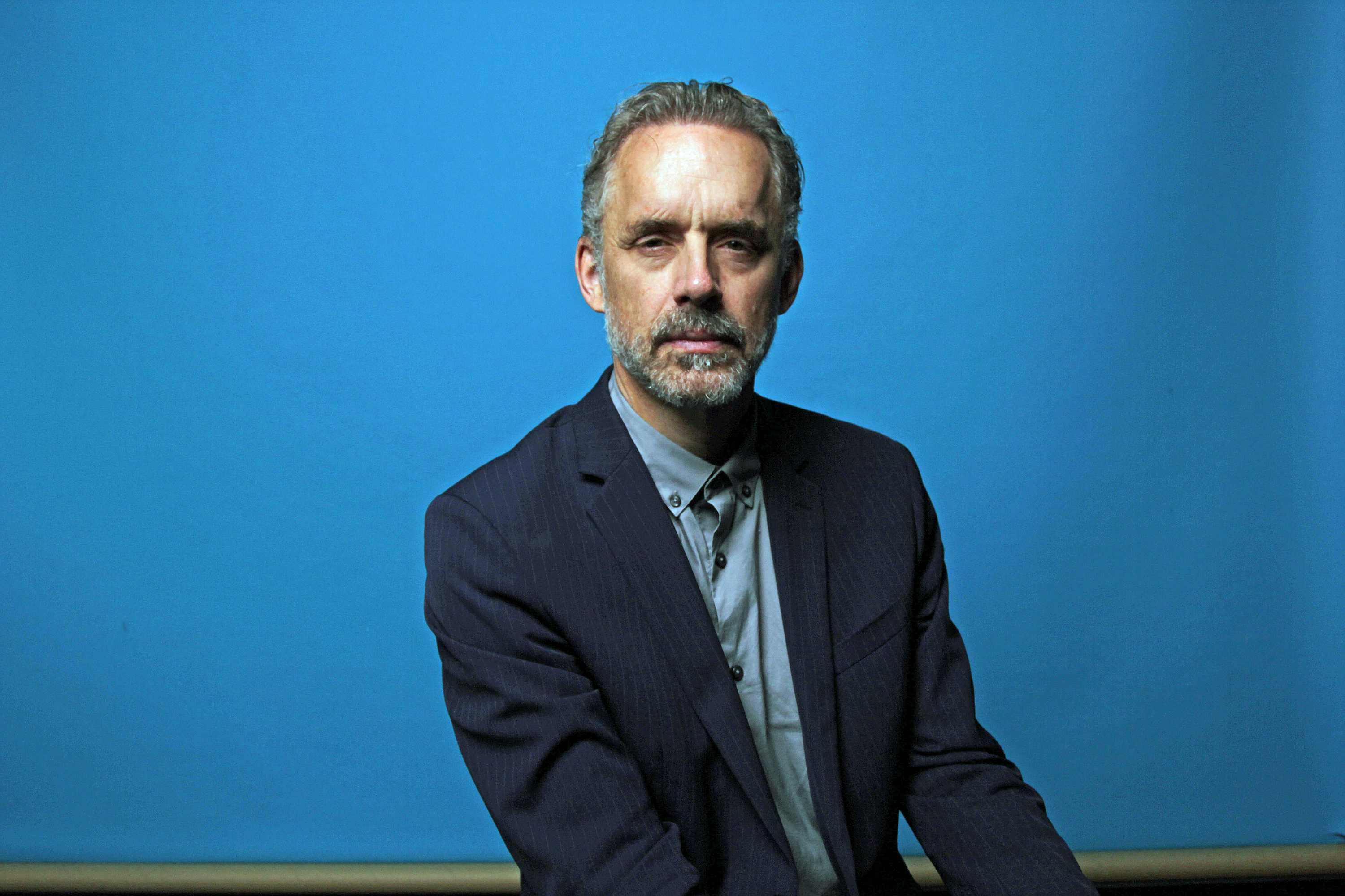 Jordan Peterson's rules for life