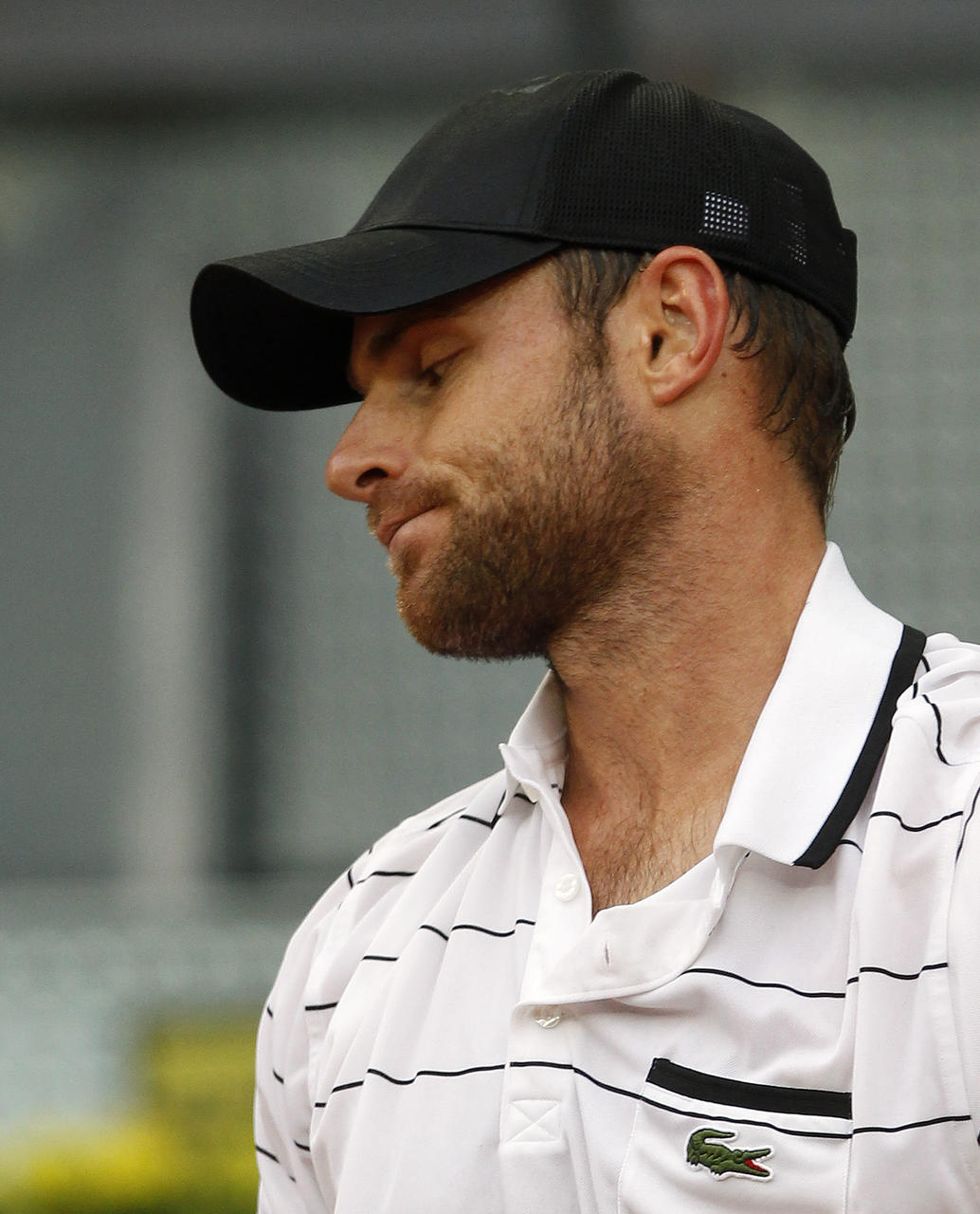 Roddick's bid ended by qualifier - ABC News