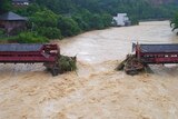 Typhoon Meranti hits southeast China