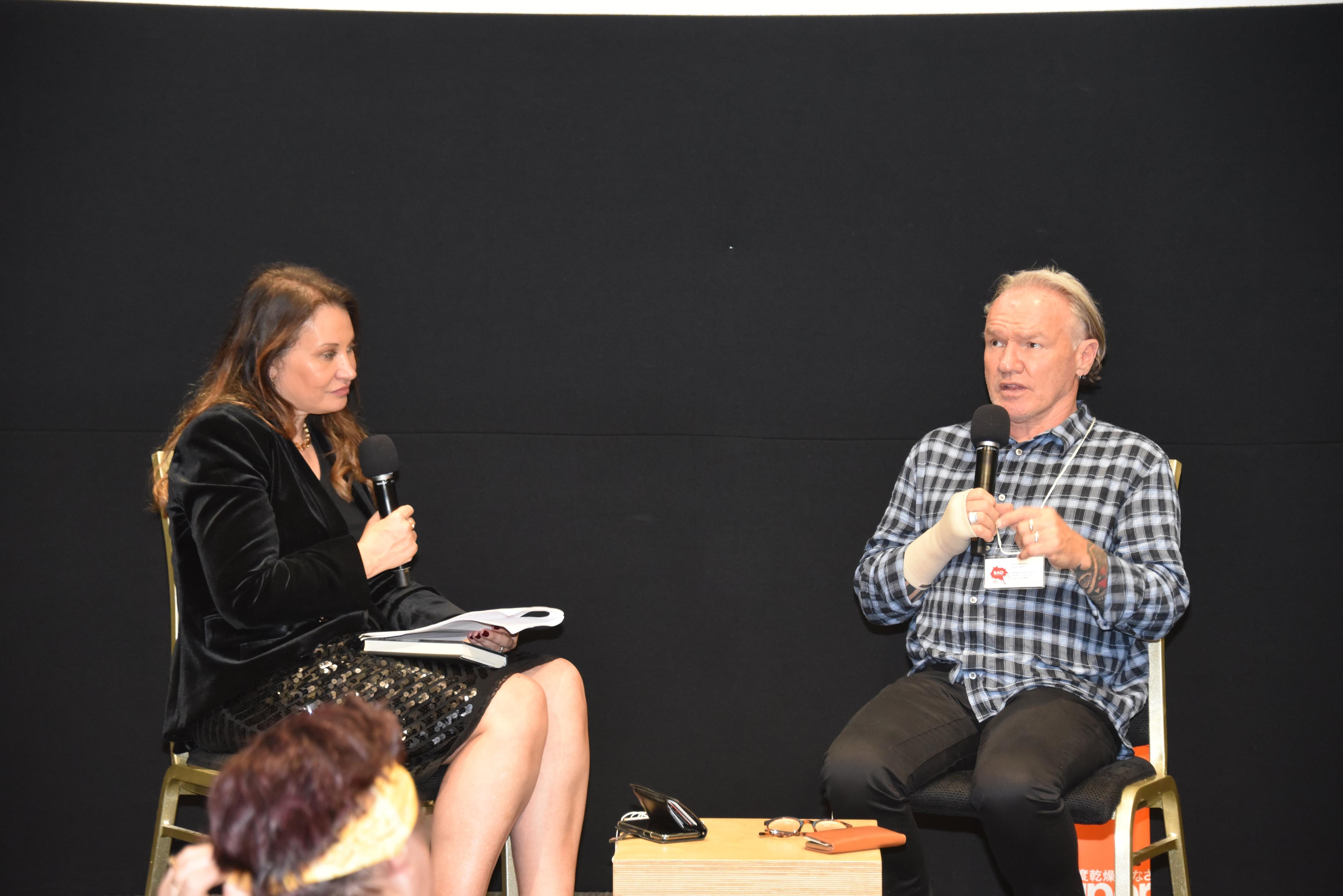 In Conversation with Tony Birch episode artwork