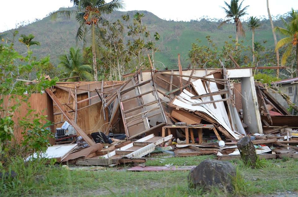 Typhoon Maysak Heads Towards Central Philippines After Storm Batters ...