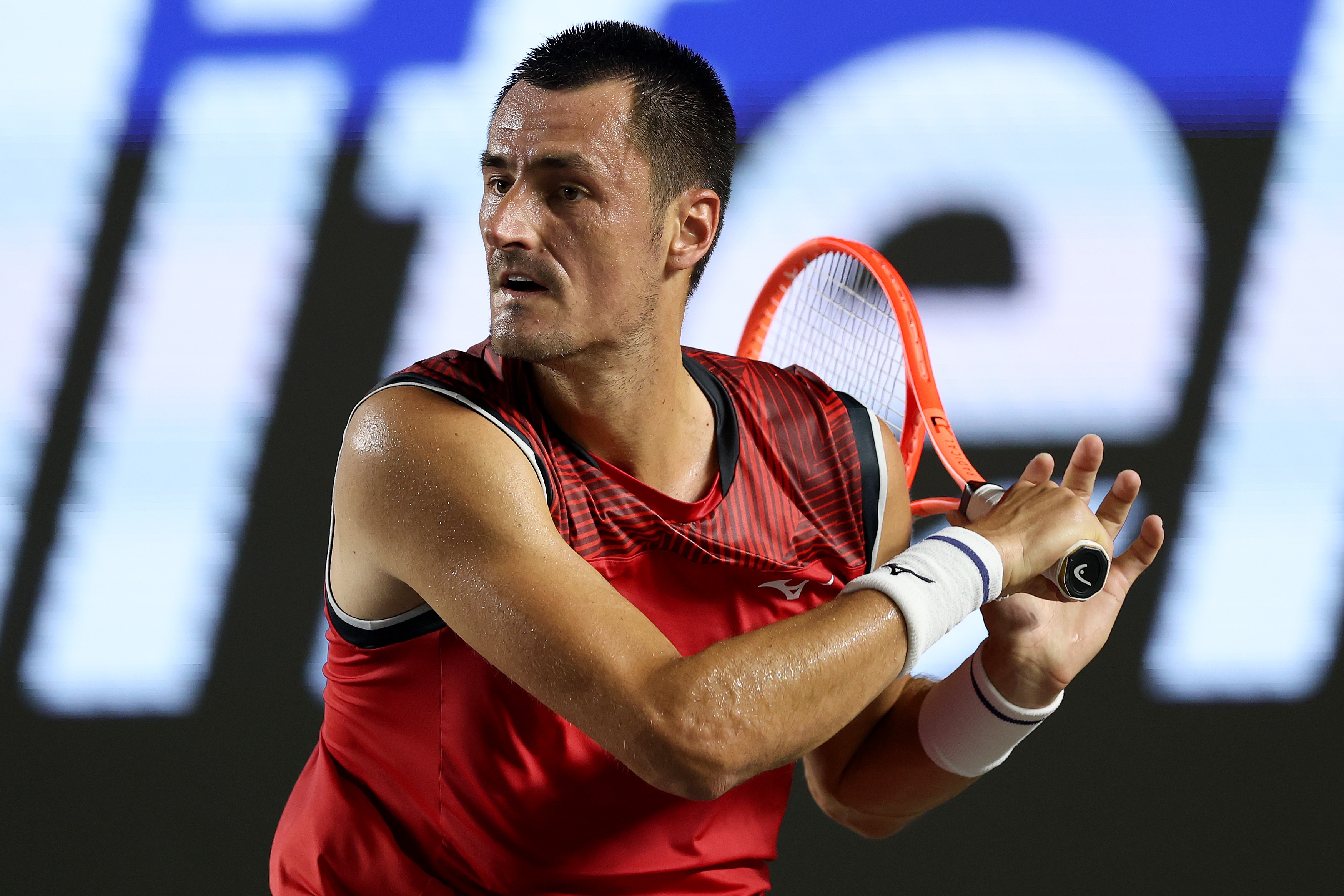 Tomic's main draw drought continues as Australians struggle at US Open