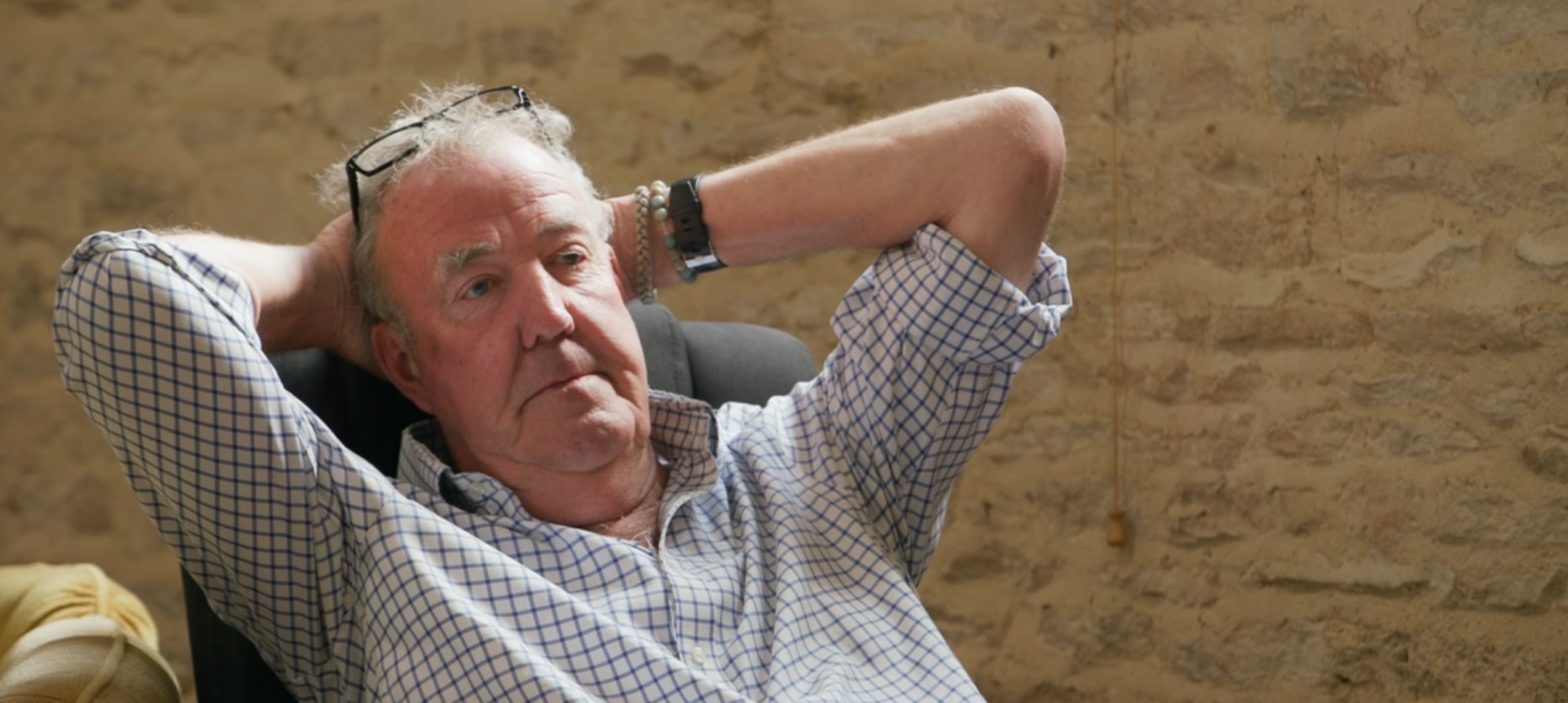 Jeremy Clarkson Reveals 'Aggressive' Cancer Diagnosis on 'Clarkson's Farm'