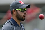Fawad Ahmed helps tune up Aussies