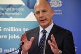 Peter Gutwein Tasmanian Treasurer